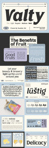 The Comprehensive Type Collection