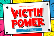 Victim Power