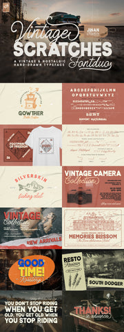 The Vintage Creative Collection