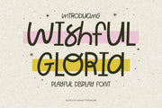 Wishful Gloria