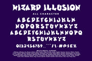 Wizard Illusion