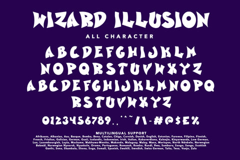 Wizard Illusion