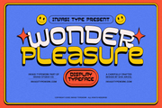 Wonder Pleasure