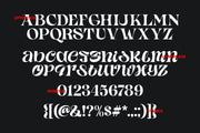 Yorken - Curvy Modern Serif Typeface - Pixel Surplus