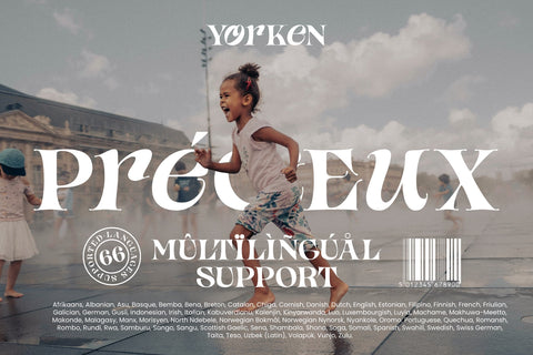 Yorken - Curvy Modern Serif Typeface - Pixel Surplus