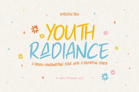 Youthful Radiance - Pixel Surplus