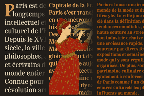 ZT Otez Serif