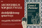 ZT Otez Serif