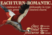 ZT Otez Serif