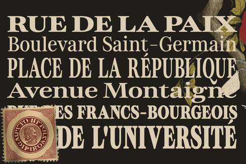 ZT Otez Serif