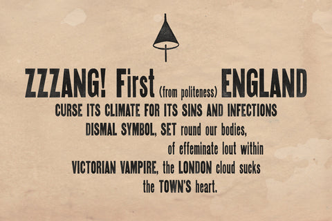 Zzzang!