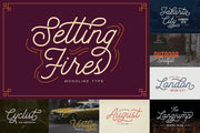 Best Wedding Font Bundle