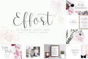 Best Wedding Font Bundle