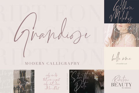 Best Wedding Font Bundle