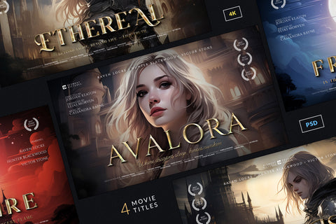 Fantasy Movie Titles