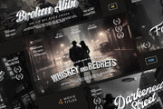 Vintage Noir Movie Titles