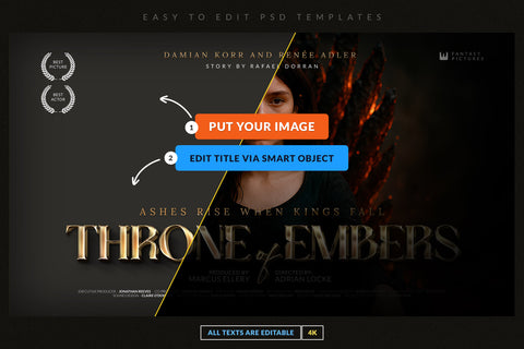 Fantasy Movie Titles