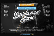Vintage Noir Movie Titles