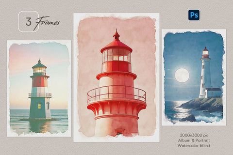 Watercolor Effect