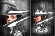 Smudged Portrait Photoshop Effect