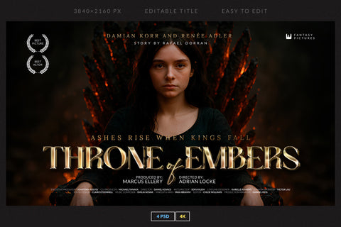 Fantasy Movie Titles