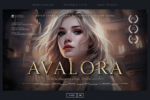 Fantasy Movie Titles