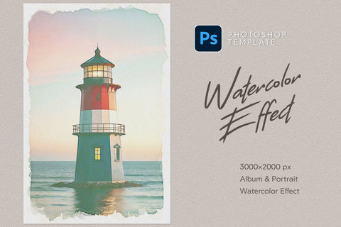 Watercolor Effect