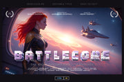 Cinematic Movie Titles