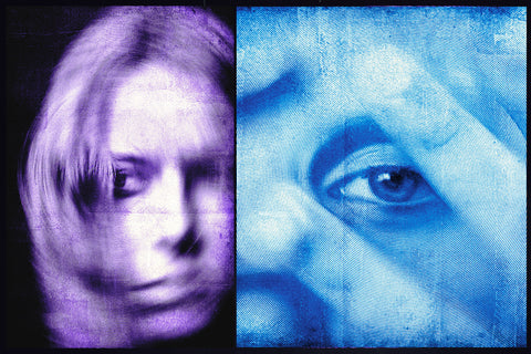 Artistic Blur Photoshop Template