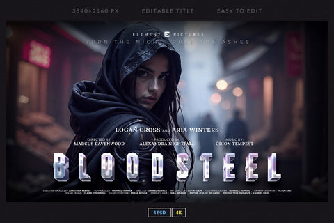 Cinematic Movie Titles