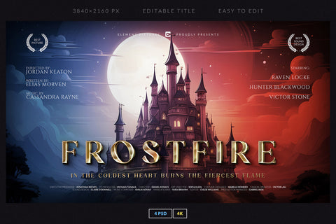 Fantasy Movie Titles