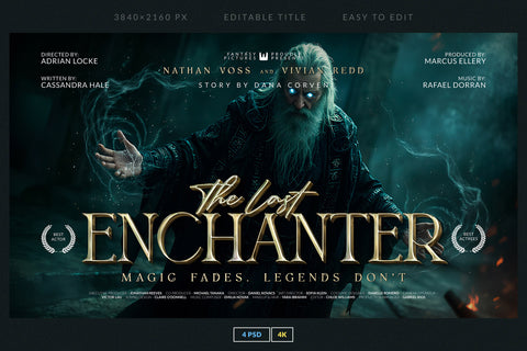 Fantasy Movie Titles