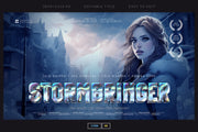 Cinematic Movie Titles