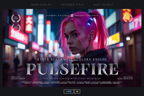 Cinematic Movie Titles