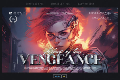 Cinematic Movie Titles