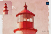 Watercolor Effect