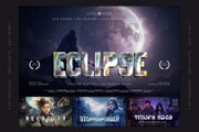 Cinematic Movie Titles