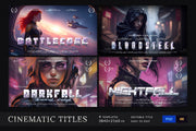 Cinematic Movie Titles
