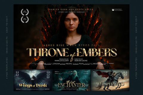 Fantasy Movie Titles