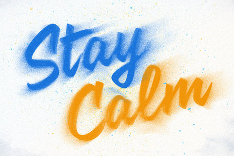 Spray Paint Text Effects