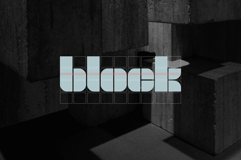 Block - Free Display Font