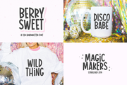 BIG Font Bundle | PART 2