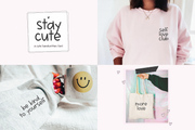 BIG Font Bundle | PART 2