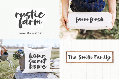 BIG Font Bundle | PART 2