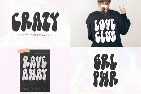 BIG Font Bundle | PART 2