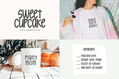 BIG Font Bundle | PART 2