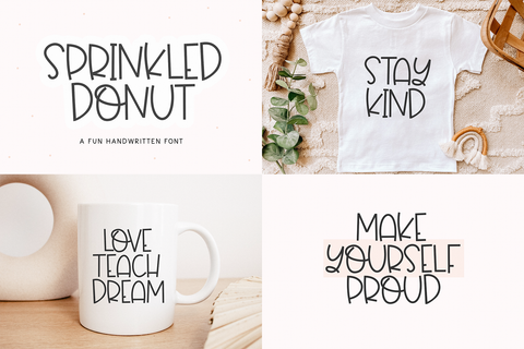 BIG Font Bundle | PART 2
