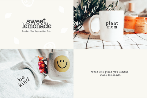 BIG Font Bundle | PART 2