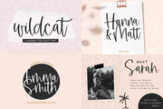BIG Font Bundle | PART 2