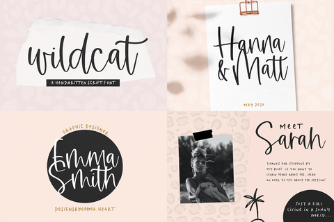 BIG Font Bundle | PART 2